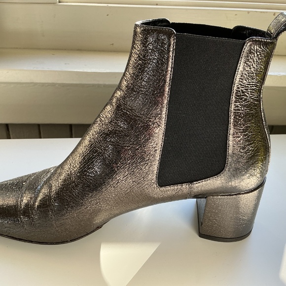 Saint Laurent boots - Picture 2 of 9